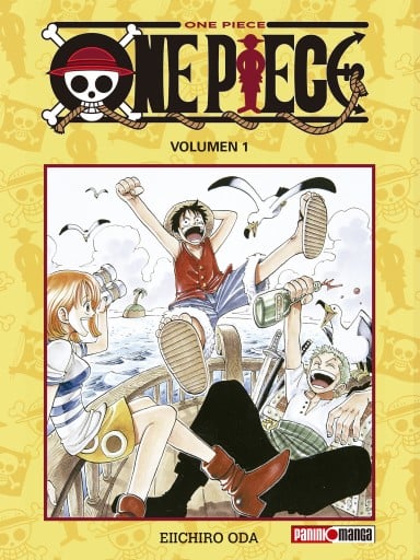 One Piece 1