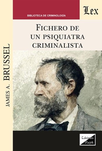 Fichero de un psiquiatra criminalista