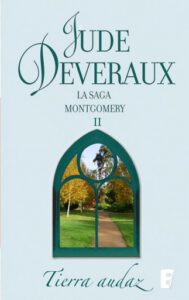 Publication 8 Tierra audaz (La saga Montgomery 3)