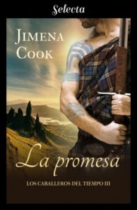 Publication 20 La promesa (Los caballeros del tiempo 3)