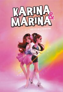 Publication 14 Karina & Marina 1 - Idénticas y opuestas