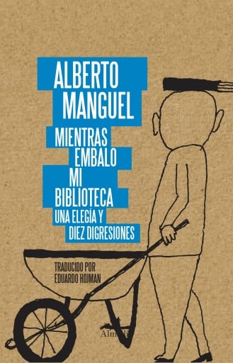 Mientras embalo mi biblioteca