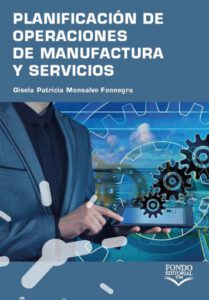 Planificación de operaciones de manufactura y servicios