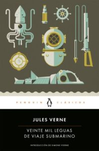 Veinte mil leguas de viaje submarino