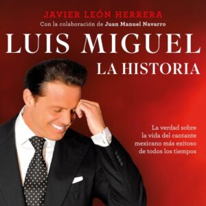 Publication 2 Luis Miguel: la historia