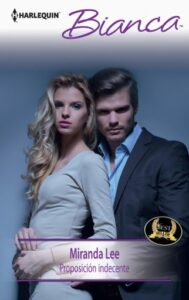 Proposición indecente