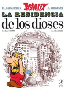 La residencia de los dioses