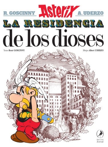 La residencia de los dioses