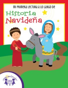 Publication 5 Mi Primera Lectura a lo Largo de Historia Navideña