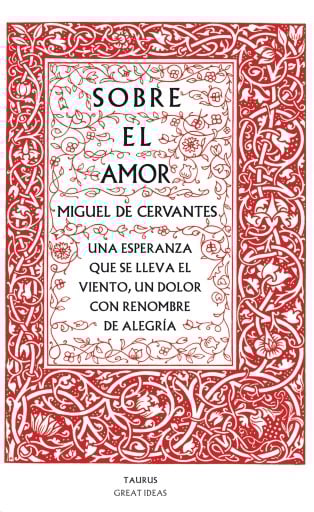 Sobre el amor (Serie Great Ideas)