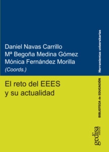 Publication 19 El reto del EEES y su actualidad