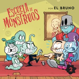 Publication 12 Escuela de monstruos 2