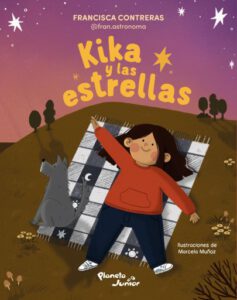 Publication 12 Kika y las estrellas