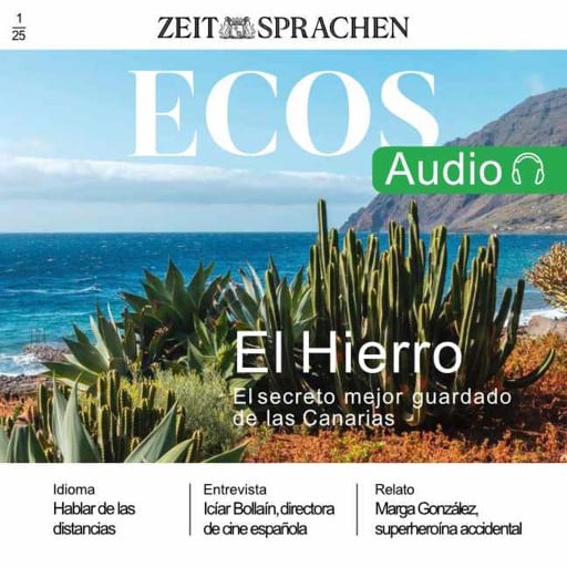 Spanisch lernen Audio – El Hierro