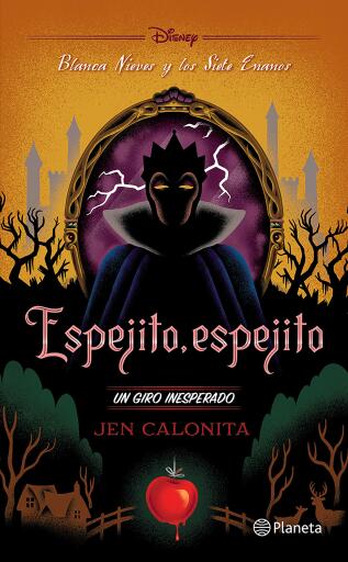 Espejito, espejito. Un giro inesperado