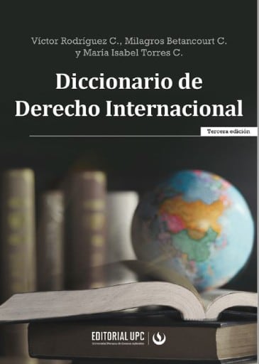 Diccionario de Derecho Internacional