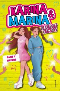 Publication 15 Karina & Marina Secret Stars 2 - Fans y haters