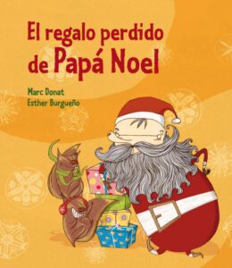 El regalo perdido de Papá Noel