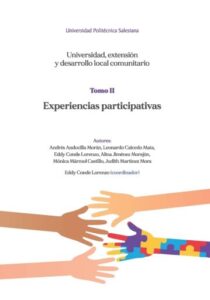 Universidad, extensión y desarrollo local comunitario