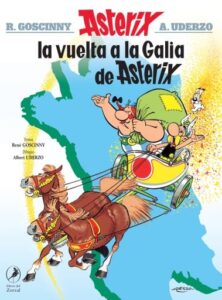 La vuelta a la Galia de Asterix