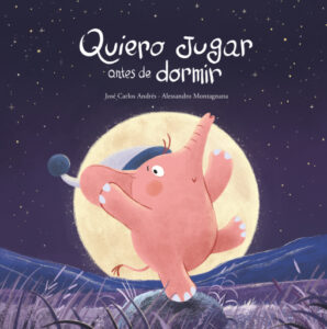 Publication 8 Quiero jugar antes de dormir