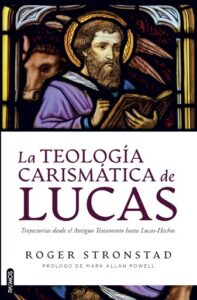 Publication 10 La teología carismática de Lucas