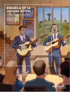 Publication 19 Escuela de la Guitarra Quiteña: «VITELA, BORDÓN Y TRADICIÓN»