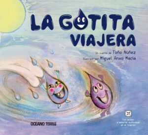 Publication 24 La gotita viajera