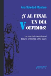 Publication 7 ¡Y al final un día volvimos!