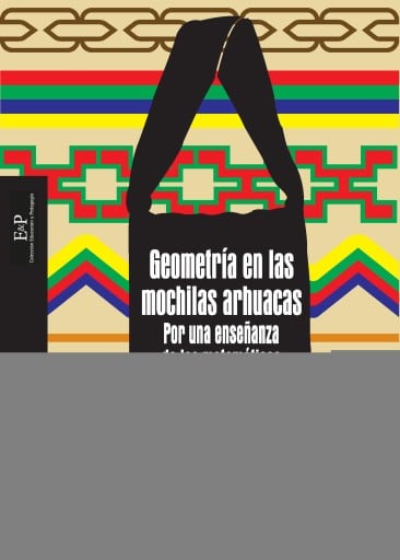 Geometría en las mochilas arhuacas