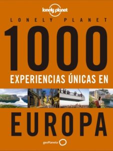 Publication 21 1000 experiencias únicas - Europa