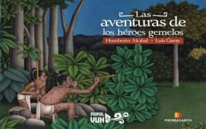 Publication 18 Las aventuras de los héroes gemelos