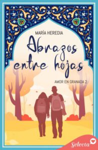Publication 14 Abrazos entre hojas (Amor en Granada 2)