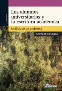 Los alumnos universitarios y la escritura académica