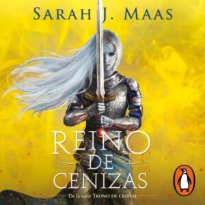 Publication 12 Reino de cenizas (Trono de Cristal 7)