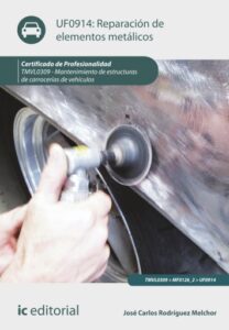 Publication 6 Reparación de elementos metálicos. TMVL0309