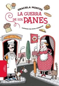 Publication 2 La guerra de los panes