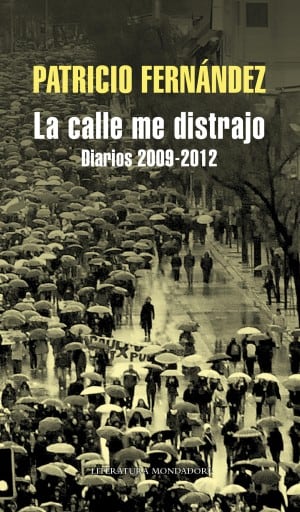 La calle me distrajo