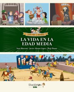 Publication 23 La vida en la edad Media