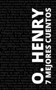 7 mejores cuentos de O. Henry