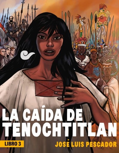 La caída de Tenochtitlán III