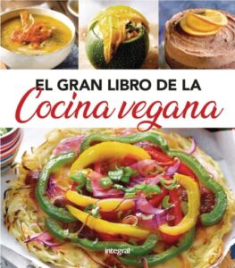 Publication 13 El gran libro de la cocina vegana