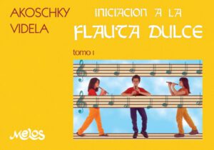 Publication 22 Iniciación a la flauta dulce