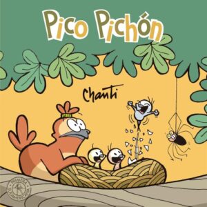 Pico Pichón 1