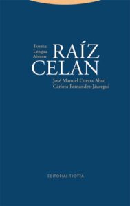 Publication 24 Raíz Celan