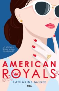 Publication 3 American Royals (American Royals 1)