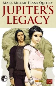 Jupiter´s Legacy 1