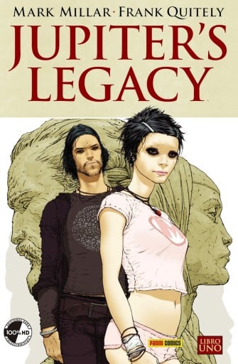 Jupiter´s Legacy 1