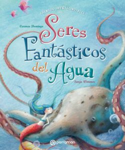 Publication 16 Seres fantásticos del agua
