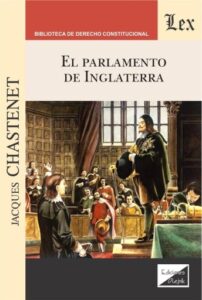 Publication 9 El parlamento de Inglaterra